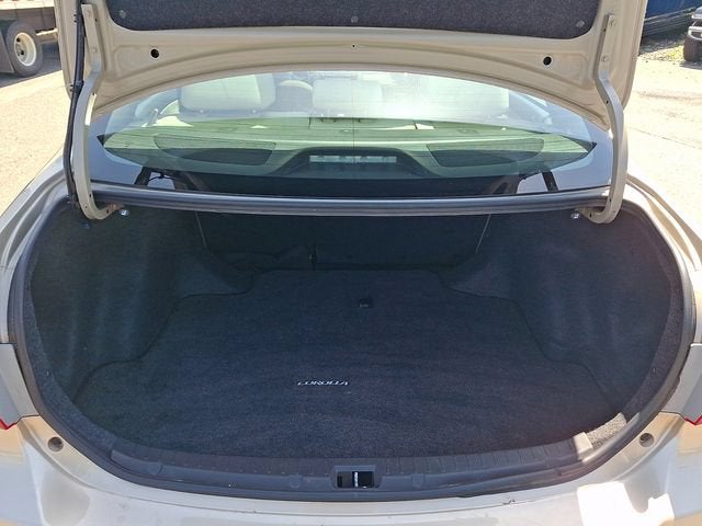 2011 Toyota Corolla LE