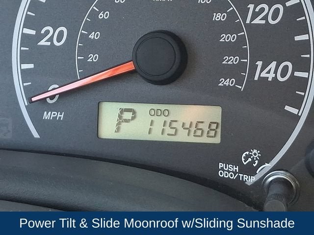 2011 Toyota Corolla LE