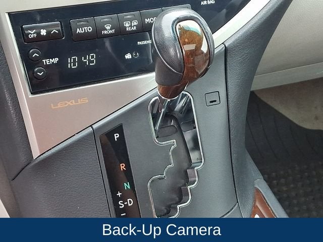 2010 Lexus RX 350 RX 350 Sport Utility 4D
