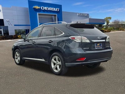 2010 Lexus RX 350 RX 350 Sport Utility 4D