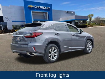 2018 Lexus RX 350 RX 350