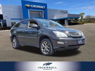2009 Lexus RX 350 RX350 4 DOOR SUV 3.5L V6