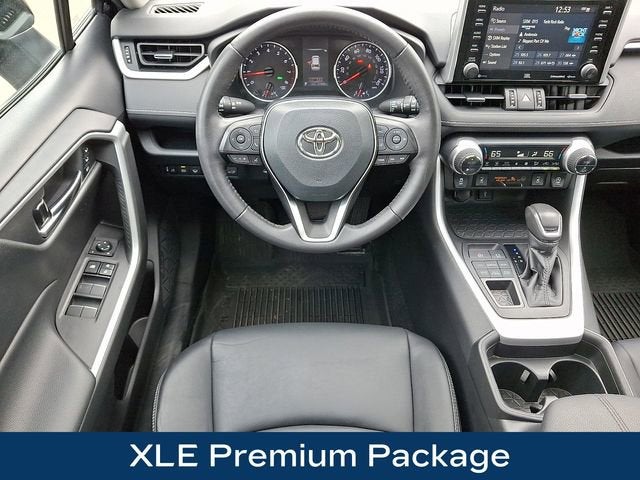 2021 Toyota RAV4 XLE Premium