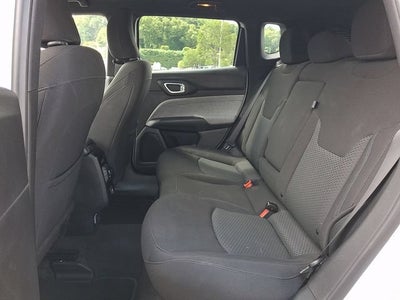 2024 Jeep Compass Sport 4x4