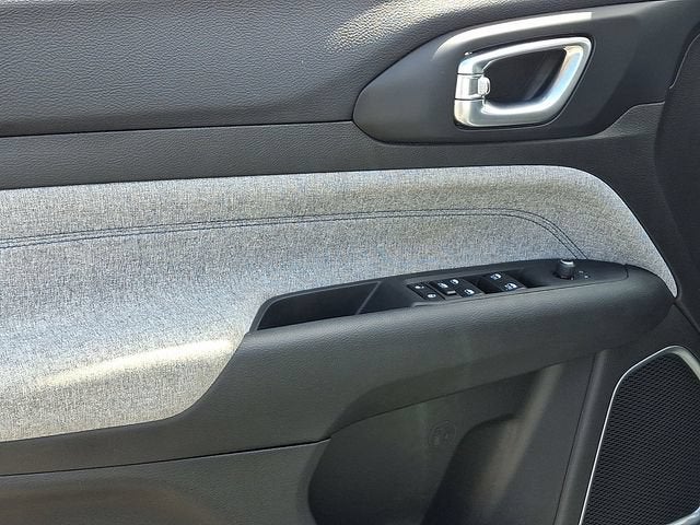 2024 Jeep Compass Sport 4x4