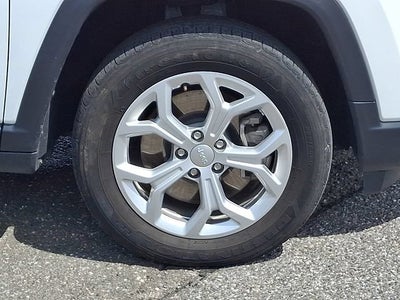 2024 Jeep Compass Sport 4x4