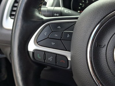 2018 Jeep Compass Latitude 4x4