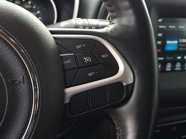 2018 Jeep Compass Latitude 4x4