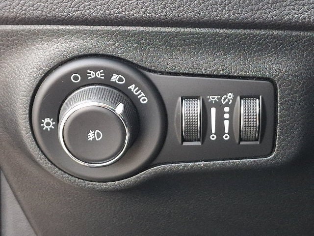 2018 Jeep Compass Latitude 4x4