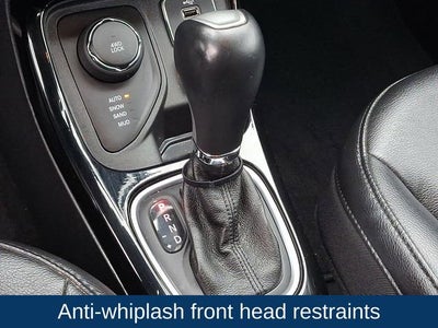 2018 Jeep Compass Altitude 4x4