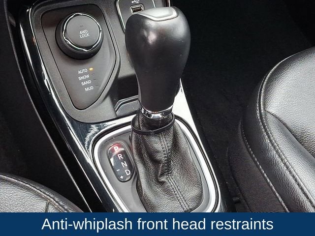 2018 Jeep Compass Altitude 4x4