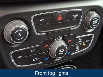 2018 Jeep Compass Altitude 4x4