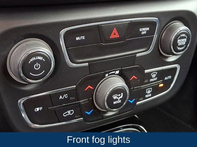 2018 Jeep Compass Altitude 4x4