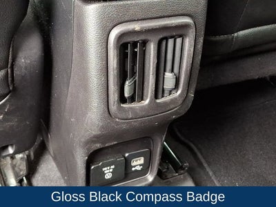 2018 Jeep Compass Altitude 4x4