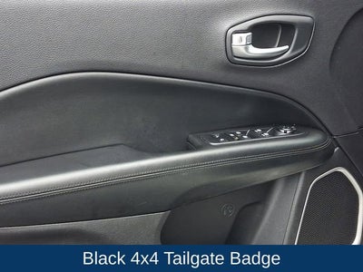 2018 Jeep Compass Altitude 4x4