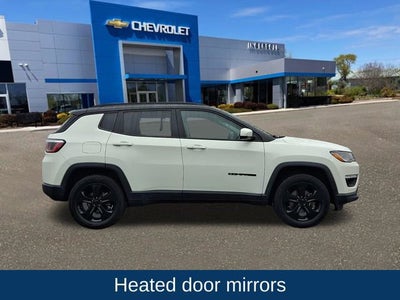 2018 Jeep Compass Altitude 4x4