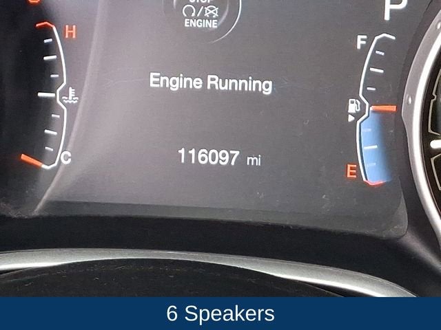 2018 Jeep Compass Altitude 4x4