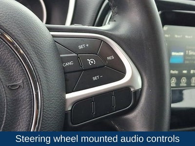 2018 Jeep Compass Altitude 4x4