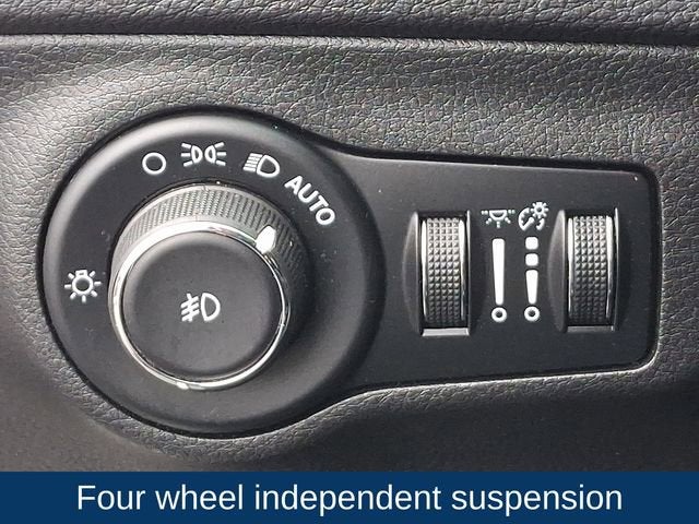 2018 Jeep Compass Altitude 4x4