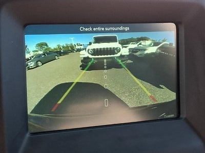 2020 Jeep Compass Latitude 4x4