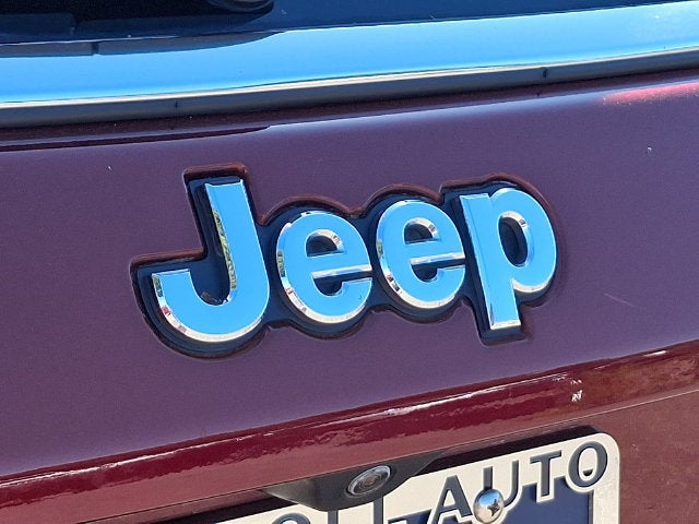 2020 Jeep Compass Latitude 4x4