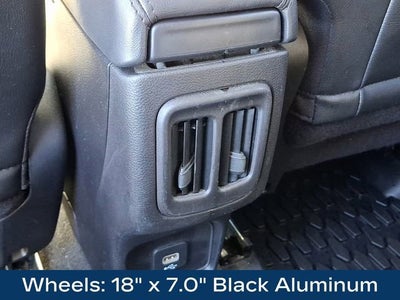 2020 Jeep Compass Altitude 4x4