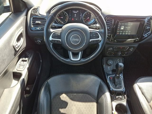 2020 Jeep Compass Altitude 4x4