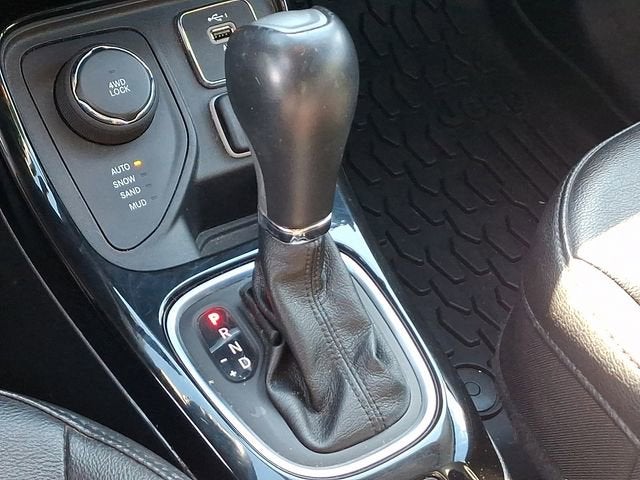 2020 Jeep Compass Altitude 4x4