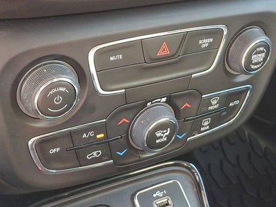 2020 Jeep Compass Altitude 4x4