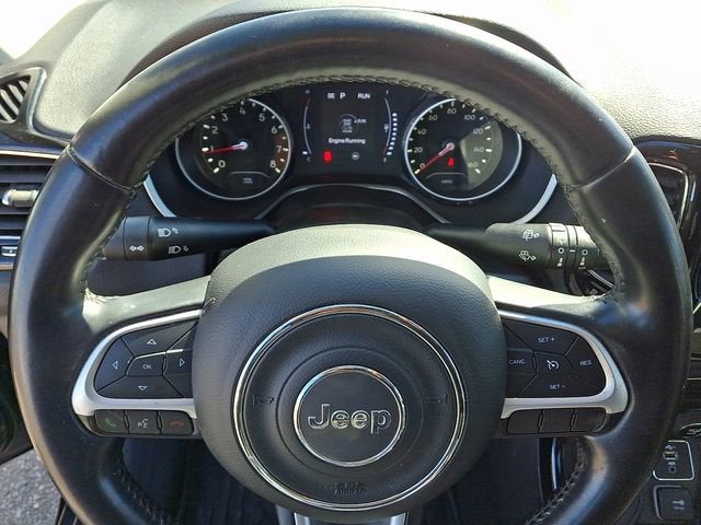 2020 Jeep Compass Altitude 4x4