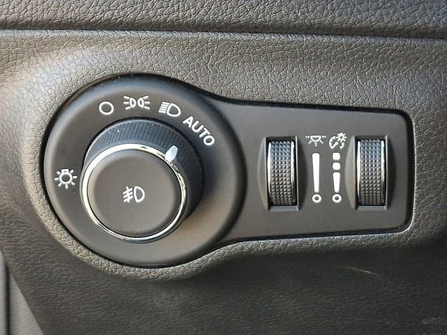 2020 Jeep Compass Altitude 4x4