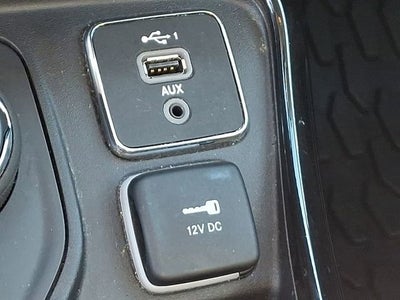 2020 Jeep Compass Altitude 4x4