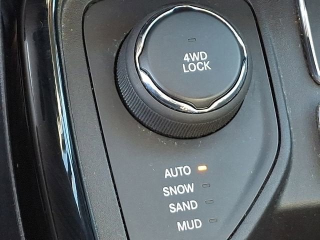 2020 Jeep Compass Altitude 4x4