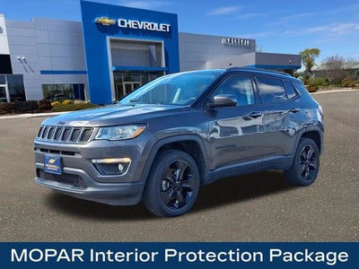 2020 Jeep Compass Altitude 4x4