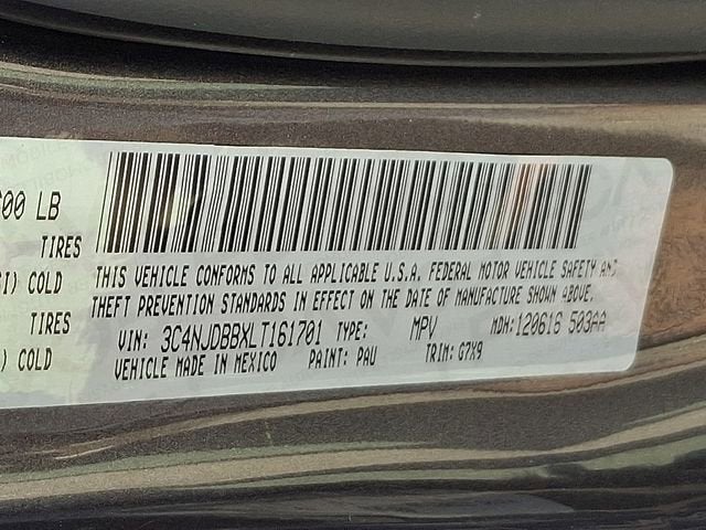 2020 Jeep Compass Altitude 4x4