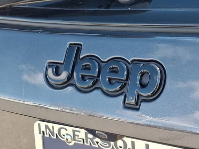 2020 Jeep Compass Altitude 4x4