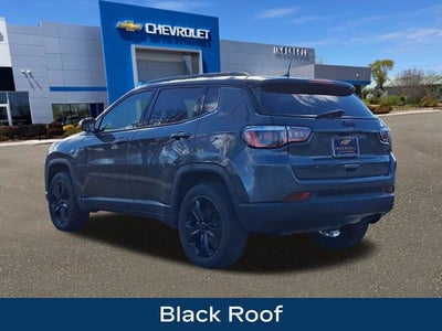 2020 Jeep Compass Altitude 4x4
