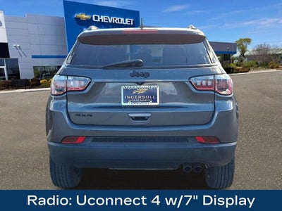 2020 Jeep Compass Altitude 4x4