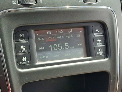 2012 Dodge Journey SE/AVP