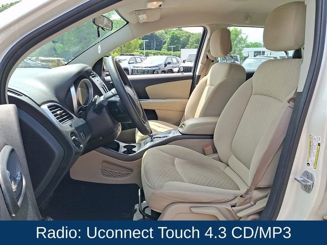 2012 Dodge Journey SE/AVP