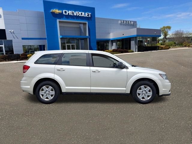 2012 Dodge Journey SE/AVP