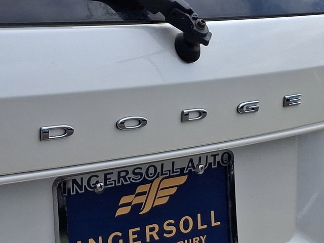 2012 Dodge Journey SE/AVP