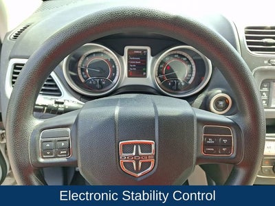 2012 Dodge Journey SE/AVP