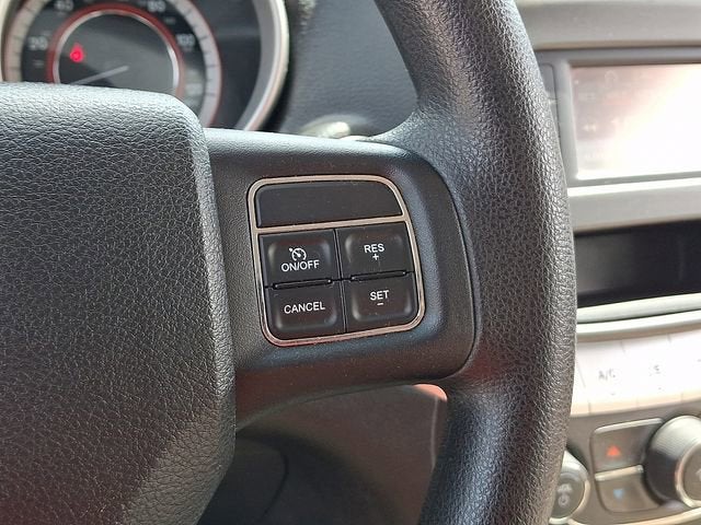 2012 Dodge Journey SE/AVP