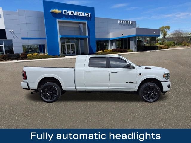 2022 RAM 3500 Laramie Mega Cab 4x4 6'4" Box