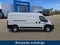 2025 RAM ProMaster 2500 Cargo Van Tradesman High Roof 159" WB w/Pass Seat