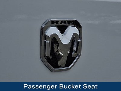 2025 RAM ProMaster 2500 Cargo Van Tradesman High Roof 159" WB w/Pass Seat