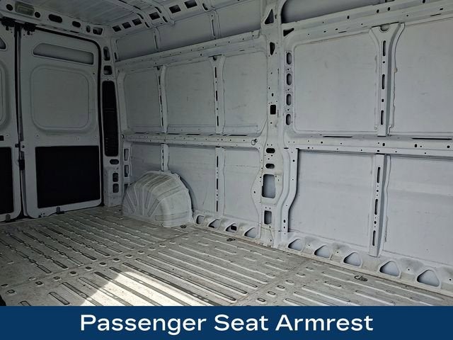 2023 RAM ProMaster Cargo Van 3500 High Roof 159" WB