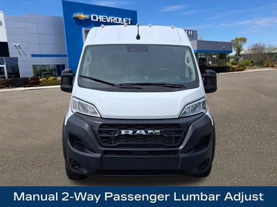 2023 RAM ProMaster Cargo Van 3500 High Roof 159" WB