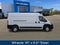 2023 RAM ProMaster Cargo Van 3500 High Roof 159" WB